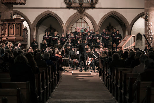 Überwältigende Resonanz zur Markuspassion von Nikolaus Matthes