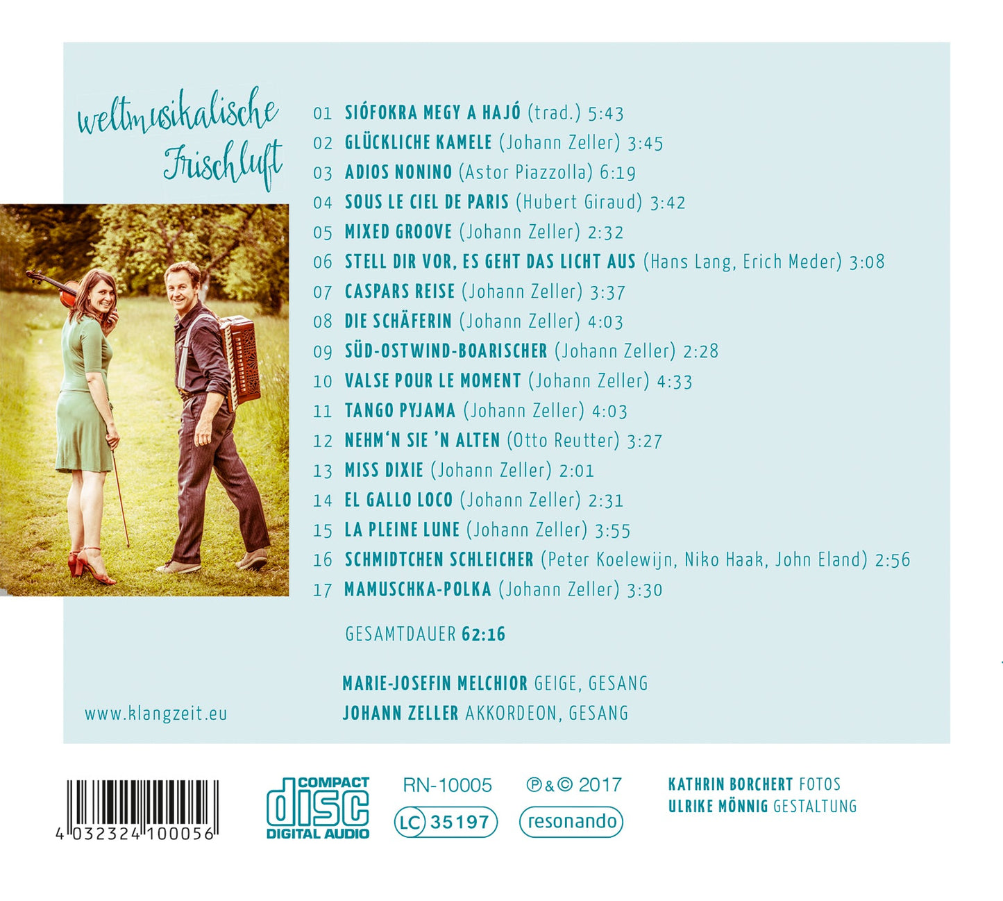 Weltmusikalische Frischluft