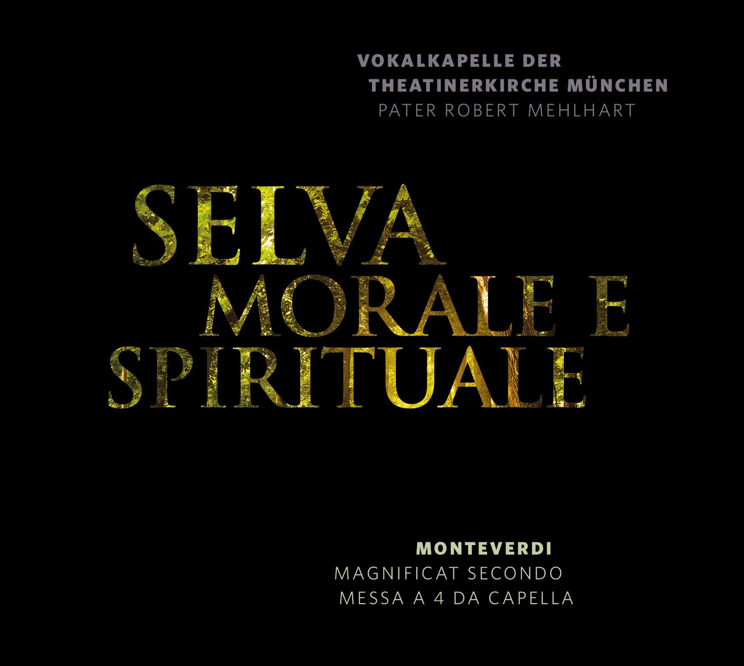 Selva morale e spirituale