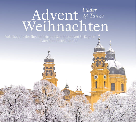 Advent & Weihnachten - Lieder & Tänze
