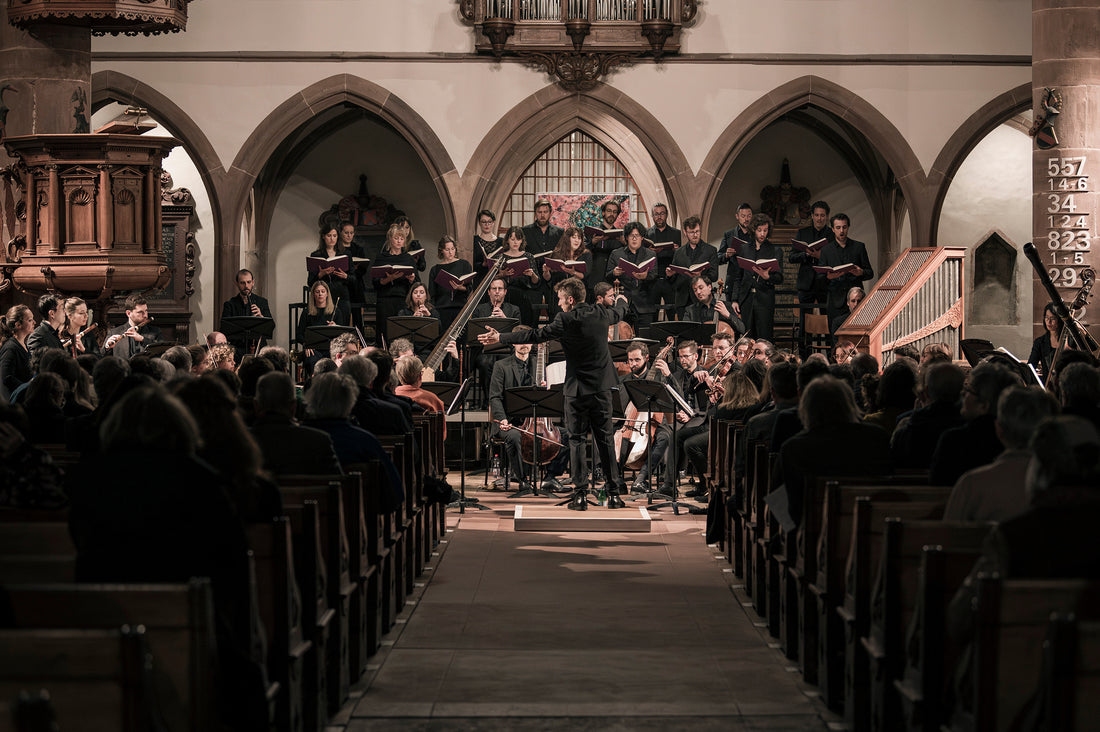 Überwältigende Resonanz zur Markuspassion von Nikolaus Matthes