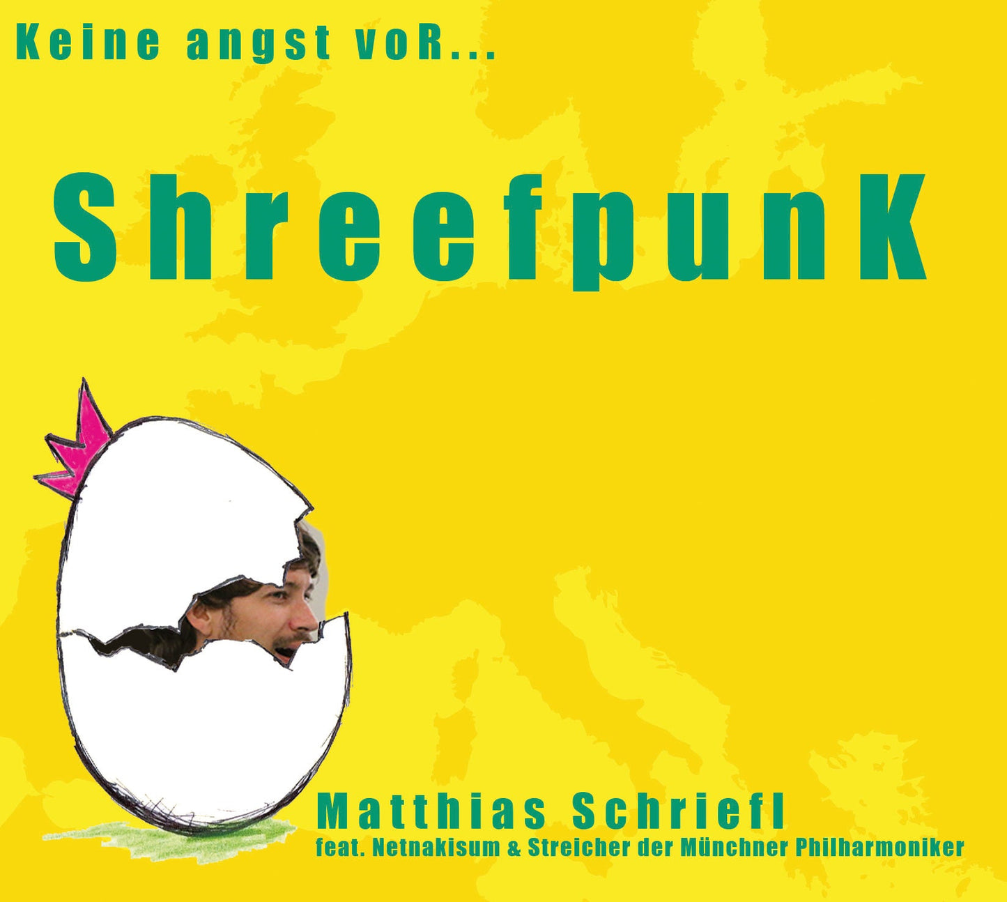 Keine Angst vor Shreefpunk