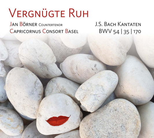 Vergnügte Ruh